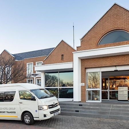 Town Lodge Johannesburg Airport Kempton Park Eksteriør bilde