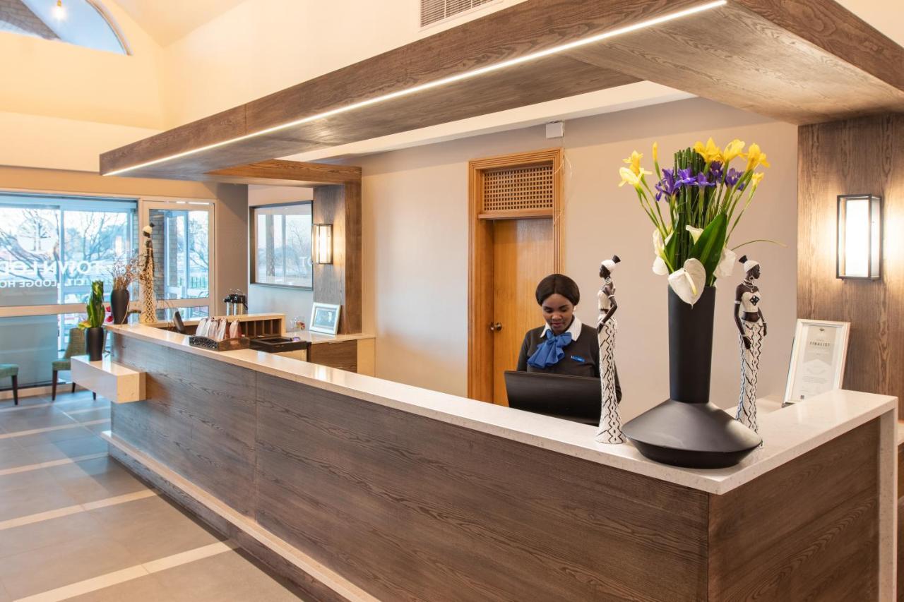 Town Lodge Johannesburg Airport Kempton Park Eksteriør bilde