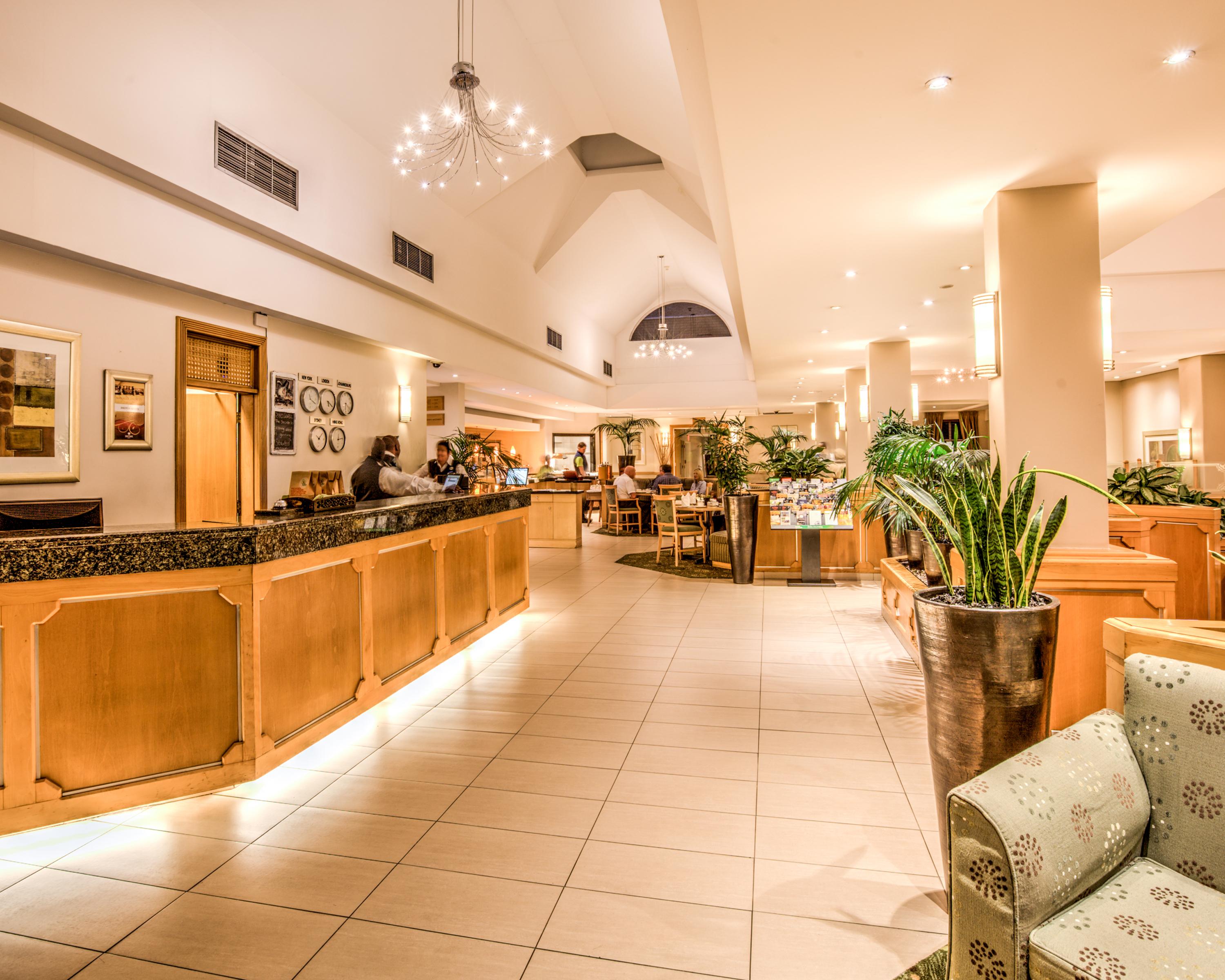 Town Lodge Johannesburg Airport Kempton Park Eksteriør bilde