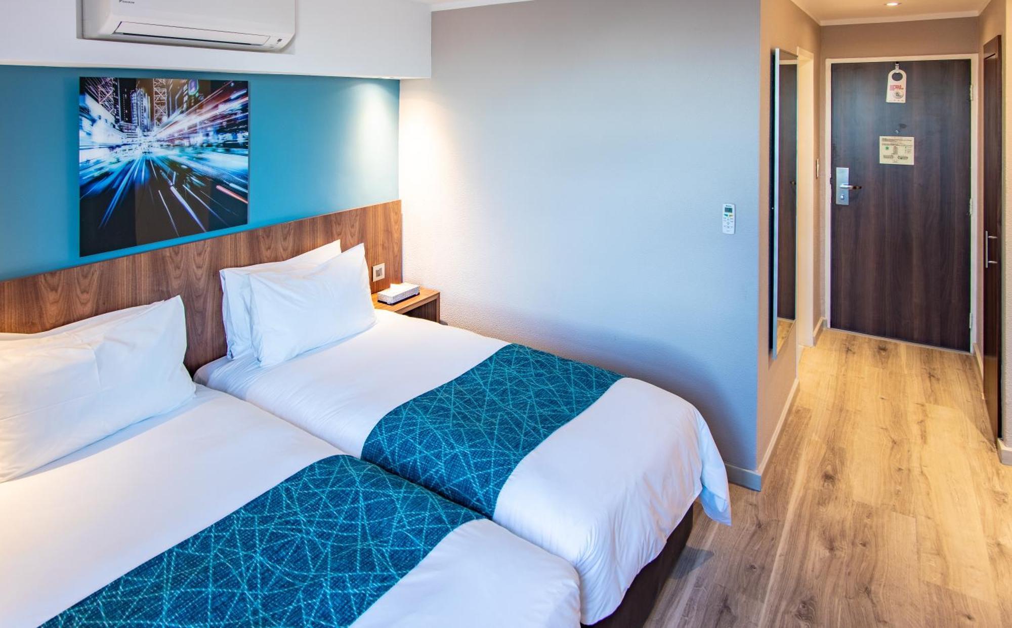 Town Lodge Johannesburg Airport Kempton Park Rom bilde
