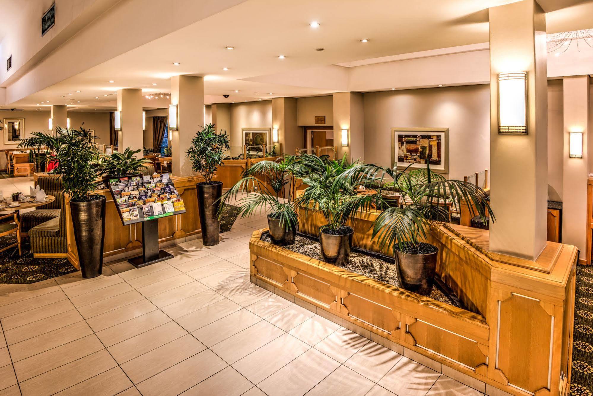 Town Lodge Johannesburg Airport Kempton Park Eksteriør bilde
